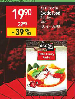 Pasta Authentic ThaiExotic food