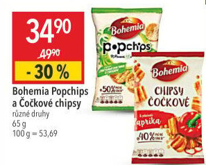 Popchips Bohemia Chips