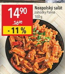Salát neapolský