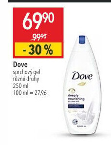 Sprchový gel Dove