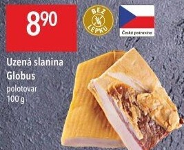 Uzená slanina Globus