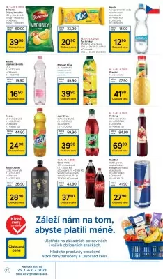 akční leták Tesco 25.1.2023-31.1.2023
