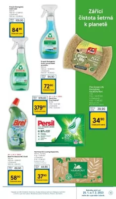 akční leták Tesco 25.1.2023-31.1.2023