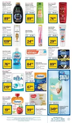 akční leták Tesco 25.1.2023-31.1.2023