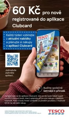 akční leták Tesco 25.1.2023-31.1.2023