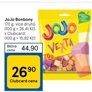 Bonbony JoJo