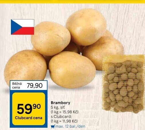 Brambory