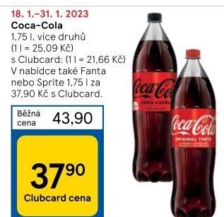 Coca Cola