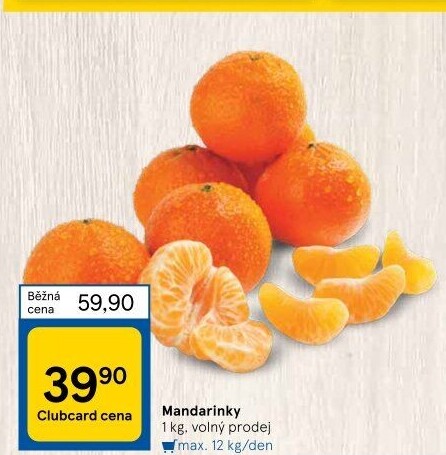 Mandarinky