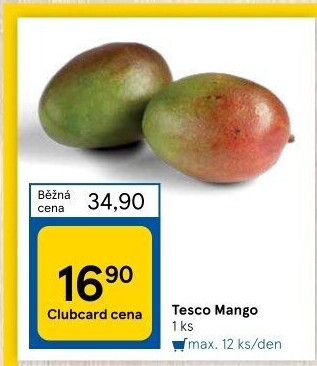 Mango Tesco