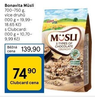 Müsli Bonavita