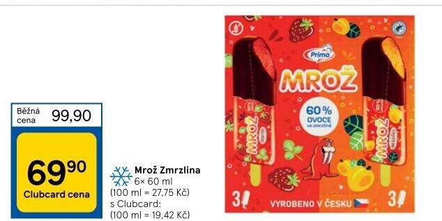 Nanuk Mrož Prima