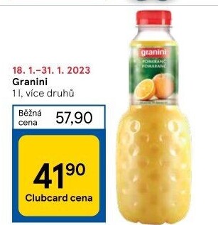 Nektar Granini