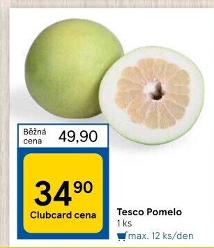 Pomelo Tesco
