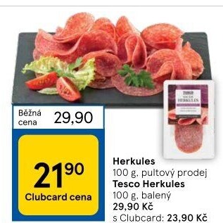 Salám Herkules