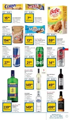 akční leták Tesco 25.1.2023-31.1.2023