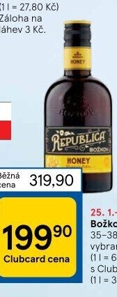 Božkov Republica