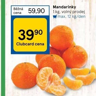 Mandarinky