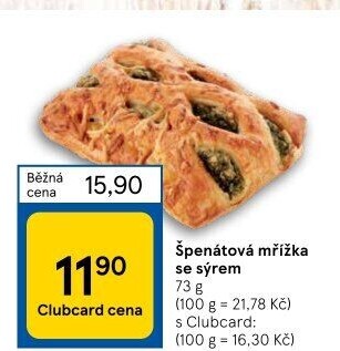 Mřížka se slanou náplní