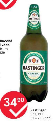 Pivo Rastinger