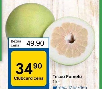 Pomelo Tesco