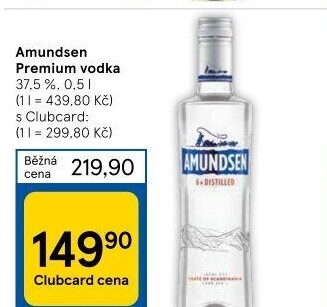 Vodka Amundsen