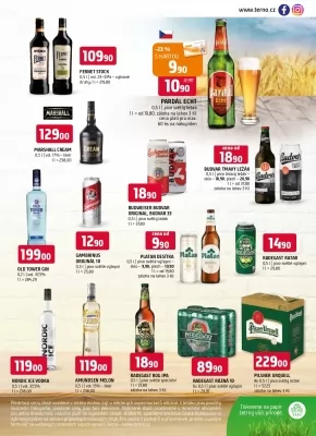 akční leták COOP 25.1.2023-31.1.2023