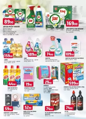 akční leták COOP 25.1.2023-31.1.2023
