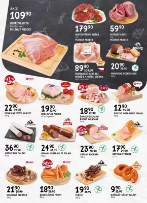akční leták COOP 25.1.2023-31.1.2023