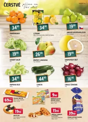 akční leták COOP 25.1.2023-31.1.2023