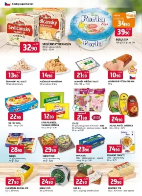 akční leták COOP 25.1.2023-31.1.2023