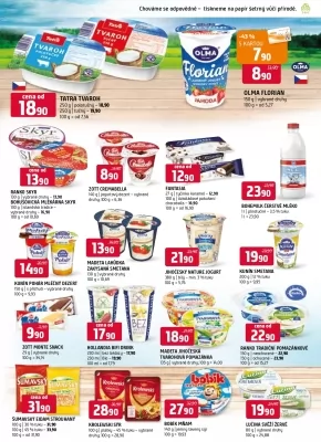 akční leták COOP 25.1.2023-31.1.2023