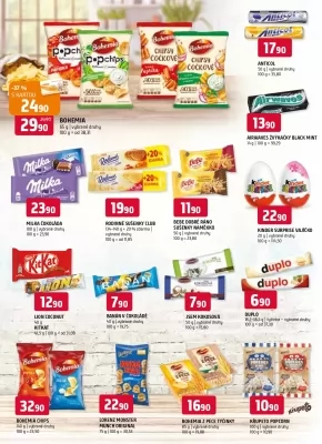 akční leták COOP 25.1.2023-31.1.2023
