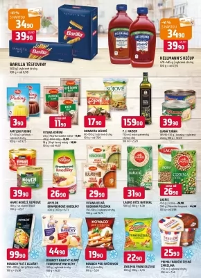 akční leták COOP 25.1.2023-31.1.2023