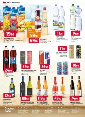 akční leták COOP 25.1.2023-31.1.2023