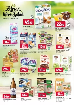 akční leták COOP 25.1.2023-5.2.2023