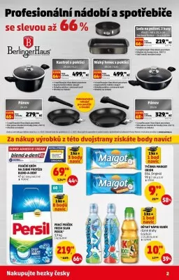 akční leták Penny Market 26.1.2023-1.2.2023
