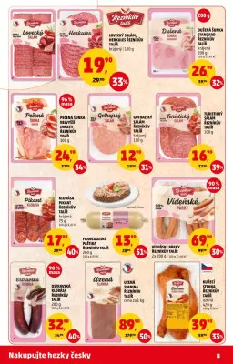 akční leták Penny Market 26.1.2023-1.2.2023