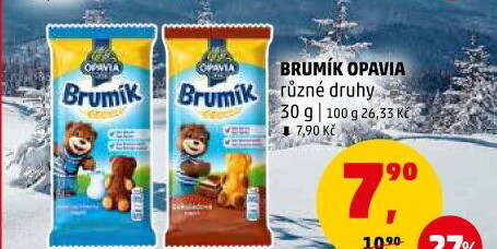 BeBe Brumík Opavia
