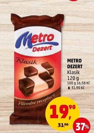 Dezert Metro