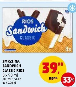 Nanuk Sandwich Rios
