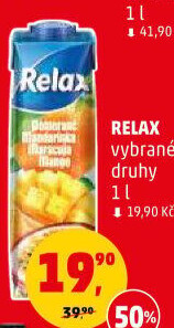 Nektar Relax