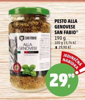 Pesto San Fabio
