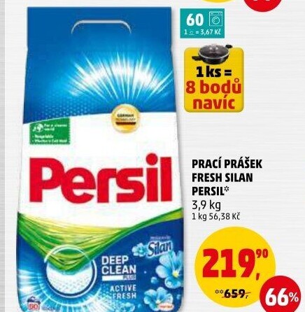 Prací prášek Persil
