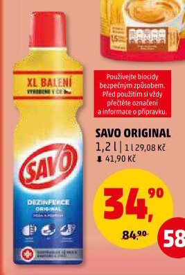 Savo Original