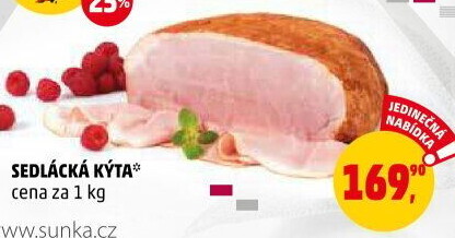 Sedlácká kýta