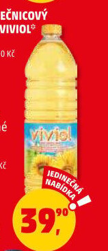 Slunečnicový olej Viviol
