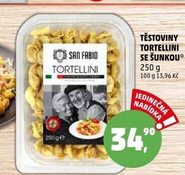 Tortellini San Fabio