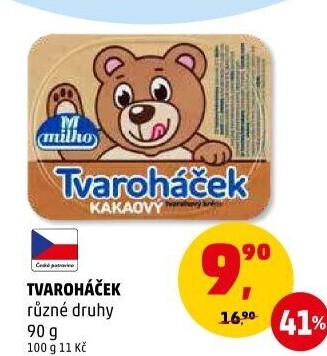 Tvaroháček Milko
