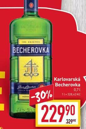 Becherovka